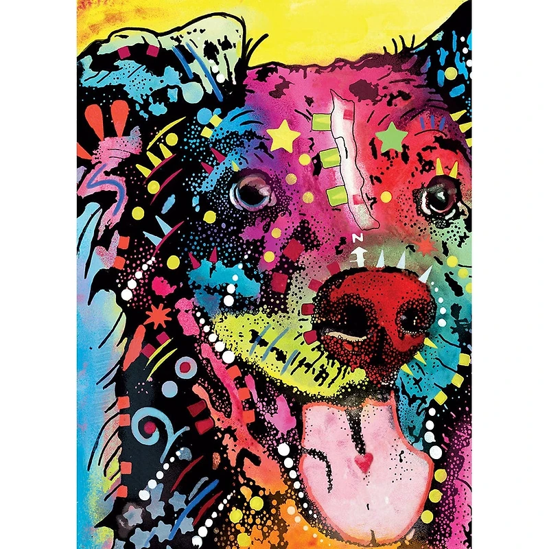 Dean Russo - Who's a Good Boy? - 1000 Piece Puzzle