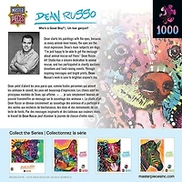 Dean Russo - Who's a Good Boy? - 1000 Piece Puzzle
