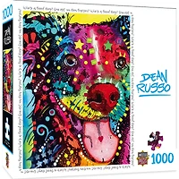 Dean Russo - Who's a Good Boy? - 1000 Piece Puzzle