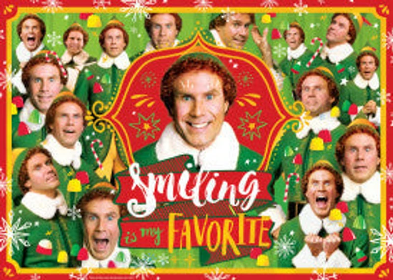 Elf - 500 Piece Puzzle