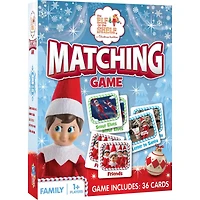 Elf on the Shelf - Matching Game