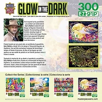 Glow in the Dark - Moon Fairy - 300 Piece Puzzle