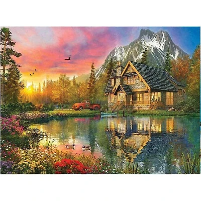 Great Outdoors - Assortment 500 Piece Puzzle