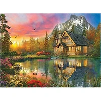 Great Outdoors - Assortment 500 Piece Puzzle