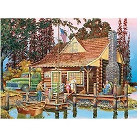 Great Outdoors - Assortment 500 Piece Puzzle