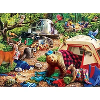 Great Outdoors - Assortment 500 Piece Puzzle