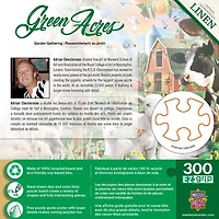 Green Acres - Garden Gathering - 300 Piece EzGrip Puzzle