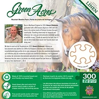Green Acres - Mountain Meadow Farm - 300 Piece EzGrip Puzzle
