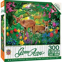 Green Acres - Spirit of Spring - 300 Piece EzGrip Puzzle