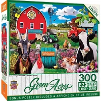 Green Acres - Welcoming Committee - 300 Piece EzGrip Puzzle