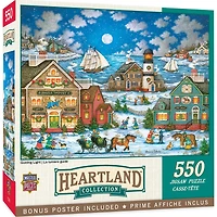 Heartland Collection - Guiding Light - 550 Piece Puzzle