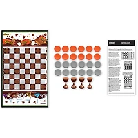Hershey Checkers Board Game