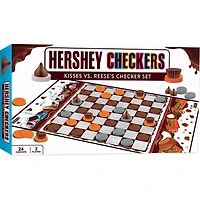 Hershey Checkers Board Game