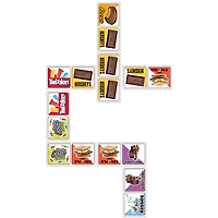 Hershey Dominoes
