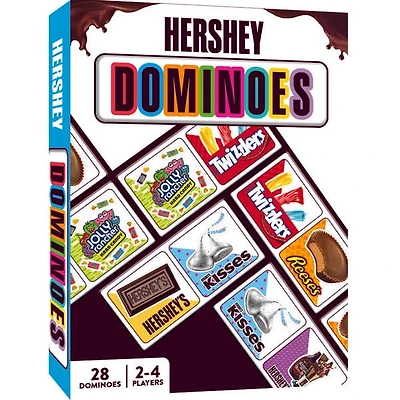 Hershey Dominoes