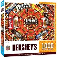 Hershey - Swirl - 1000 Piece Puzzle