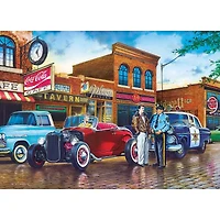 Hometown Heroes - A Little Too Loud - 1000 Piece Puzzle