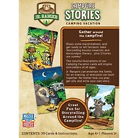 Jr Ranger - Campfire Stories Game