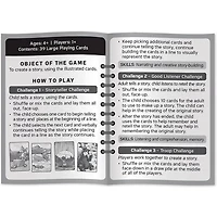 Jr Ranger - Campfire Stories Game