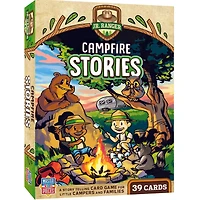 Jr Ranger - Campfire Stories Game