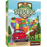 Jr Ranger - Slug Bug State-cation Game