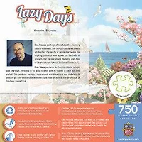 Lazy Days - Memories - 750 Piece Puzzle