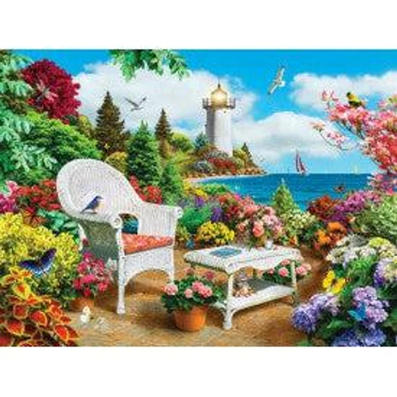 Lazy Days - Memories - 750 Piece Puzzle