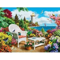 Lazy Days - Memories - 750 Piece Puzzle