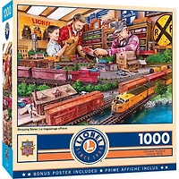 Lionel - Shopping Spree - 1000 Piece Puzzle