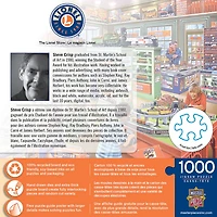 Lionel - The Lionel Store - 1000 Piece Puzzle