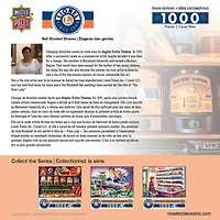 Lionel - Well Stocked Shelves - 1000 Piece Puzzle