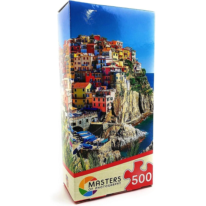 Masters of Photography - Assortment 500 Piece Puzzle