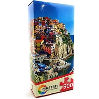 Masters of Photography - Assortment 500 Piece Puzzle
