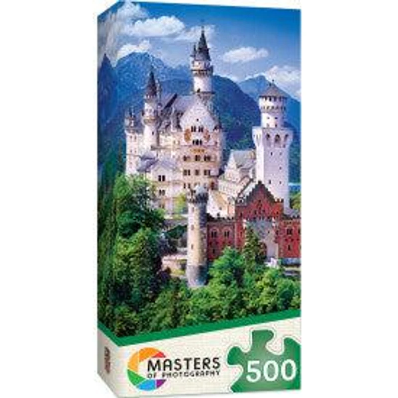 Masters of Photography - Assortment 500 Piece Puzzle
