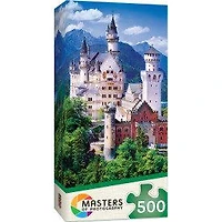 Masters of Photography - Assortment 500 Piece Puzzle
