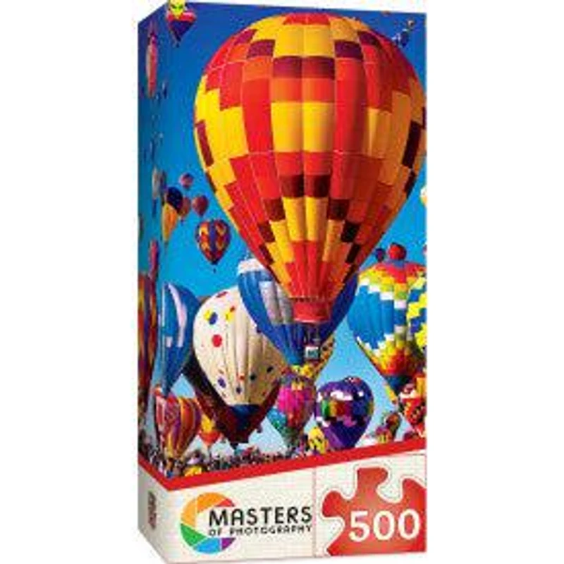 Masters of Photography - Assortment 500 Piece Puzzle