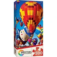 Masters of Photography - Assortment 500 Piece Puzzle