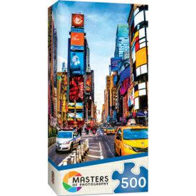 Masters of Photography - Assortment 500 Piece Puzzle