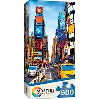 Masters of Photography - Assortment 500 Piece Puzzle