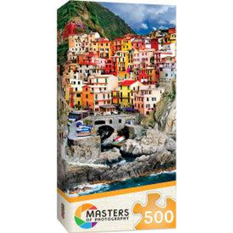 Masters of Photography - Assortment 500 Piece Puzzle