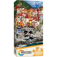 Masters of Photography - Assortment 500 Piece Puzzle