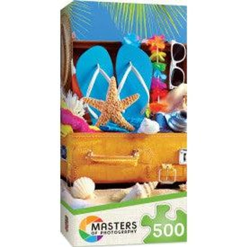 Masters of Photography - Assortment 500 Piece Puzzle