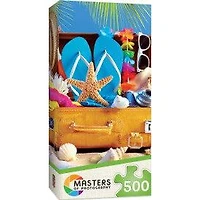 Masters of Photography - Assortment 500 Piece Puzzle
