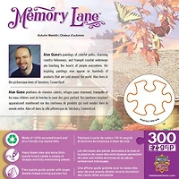 Memory Lane - Autumn Warmth - 300 Piece EzGrip Puzzle