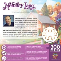 Memory Lane - Harvest Breeze - 300 Piece EzGrip Puzzle
