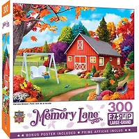 Memory Lane - Harvest Breeze - 300 Piece EzGrip Puzzle