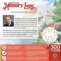 Memory Lane - Lakeside Memories - 300 Piece EzGrip Puzzle