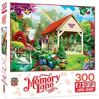 Memory Lane - Welcome to Heaven - 300 Piece Puzzle