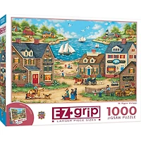 Mr. Wiggins Whirligigs - 1000 Piece EZGrip Puzzle