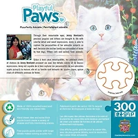 Playful Paws - Puuurfectly Adorable - 300 Piece EzGrip Puzzle